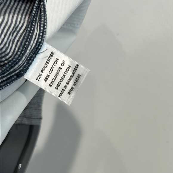 Walter Hagen seersucker Hampton club house Front Shorts men’s size 34 new w tag - Picture 7 of 7